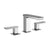 Santec 2420MC Barosa Widespread Lavatory With Mc Handles (Includes 1/2 Valves An 1-1/4 Pop-Up Drain Assembly With Overflow) - Parent
