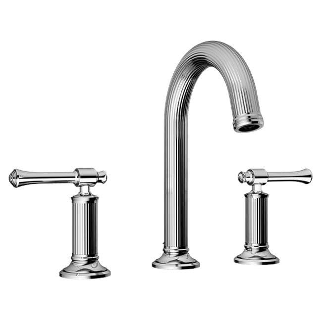 Santec 3420AT Athena Widespread Lavatory With At Handles - Parent