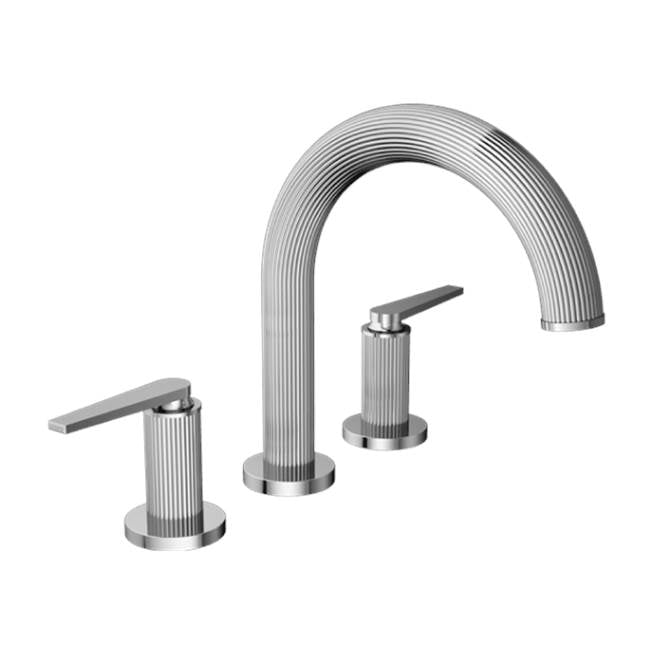 Santec 3450HO-TM Athena Roman Tub Filler Trim With Ho Handles - Parent