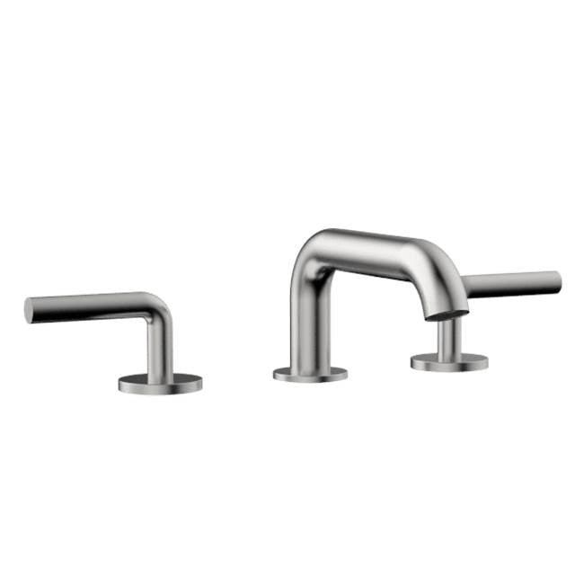 Santec 3820CI Circ Low Widespread Lavatory Set