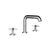 Santec 3920CX Circ Widespread Lavatory Set - Parent
