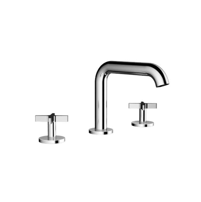 Santec 3920CX Circ Widespread Lavatory Set - Parent