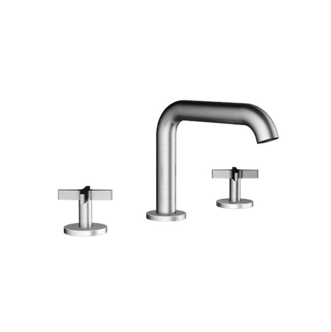Santec 3920CX Circ Widespread Lavatory Set