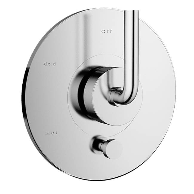 Santec 3935CI-TM Circ Pressure Balance Control And Diverter Ci Handle - Parent