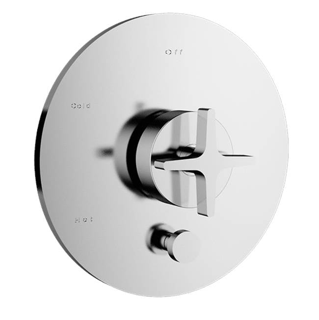 Santec 393955CX-TM Trim - Pressure Balanced Control with Diverter - Parent