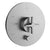 Santec 393955CX-TM Trim - Pressure Balanced Control with Diverter