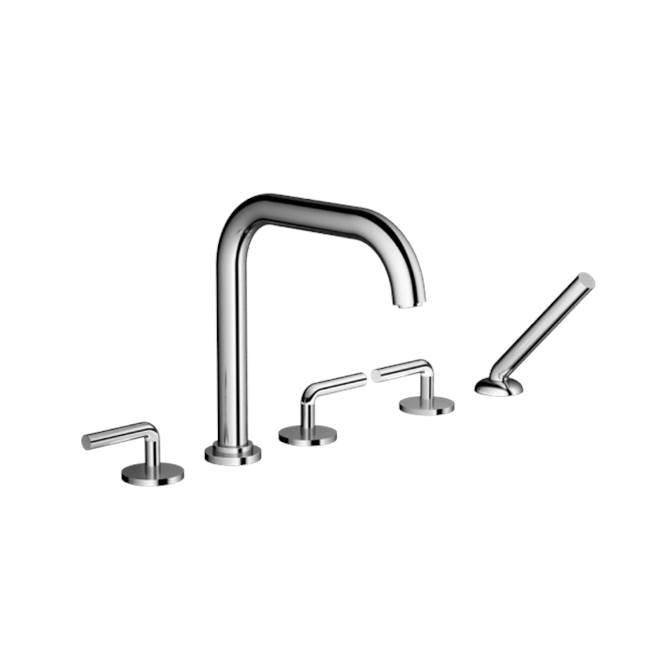 Santec 3955CI-TM Trim - Roman Tub Filler with Hand Shower - Parent