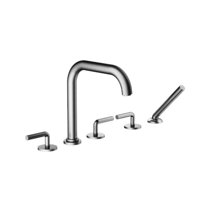 Santec 3955CI-TM Trim - Roman Tub Filler with Hand Shower
