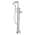 Santec 3994CX-TM Trim - Floor Mount Tub Filler with Hand Shower - Parent