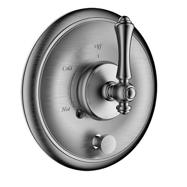 Santec 4335GL-TM Chadwick Pressure Balance Control And Diverter