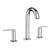 Santec 4520HN Piana Widespread Lavatory With Hn Handles - Parent