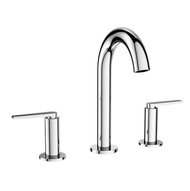 Santec 4520HN Piana Widespread Lavatory With Hn Handles - Parent