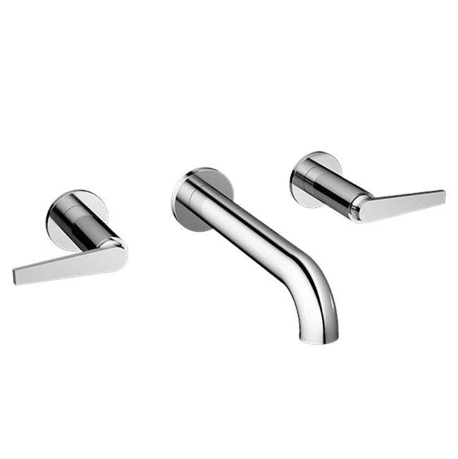 Santec 4529HN-TM Wall Mount Widespread Lavatory - Parent
