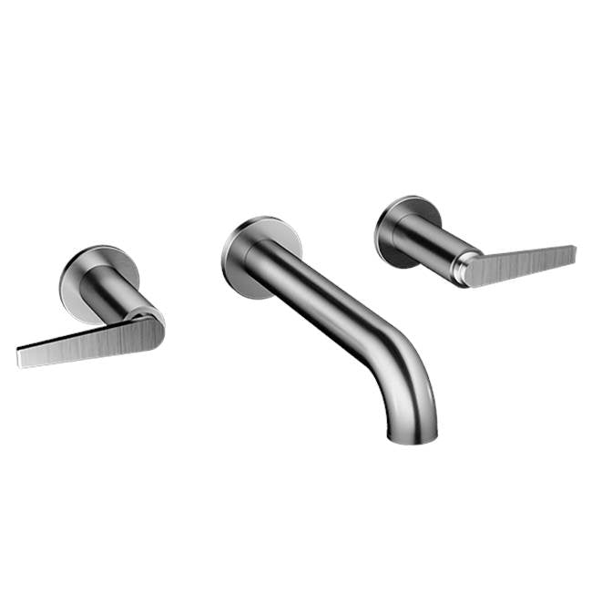 Santec 4529HN-TM Wall Mount Widespread Lavatory