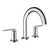 Santec 4550HN-TM Piana Roman Tub Filler With Hn Handles - Parent