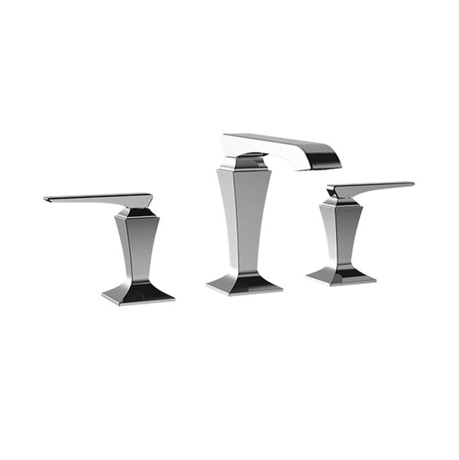 Santec 4720SQ Katana Widespread Lavatory Set - Parent
