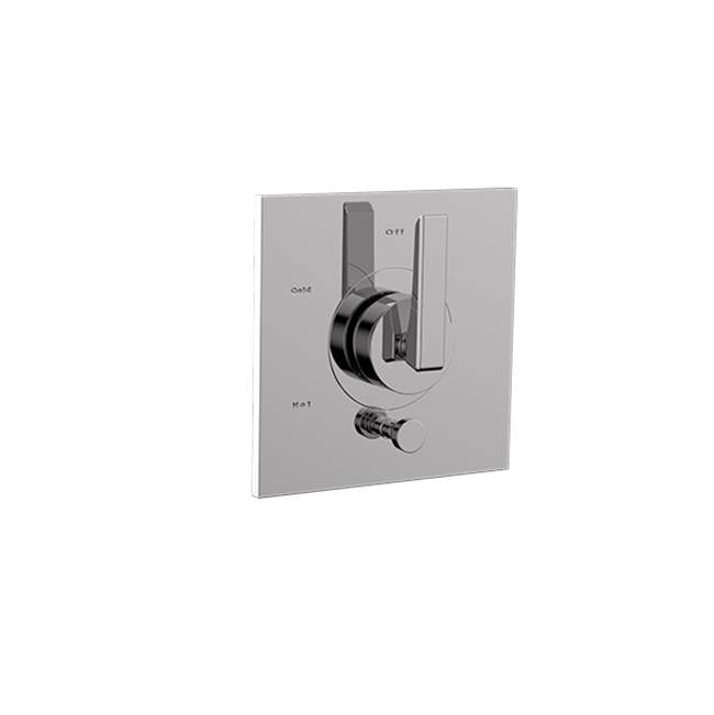 Santec 4735SQ-TM Trim - Pressure Balanced Control with Diverter - Parent
