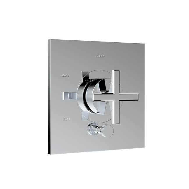 Santec 4735SR-TM Trim - Pressure Balanced Control with Diverter - Parent