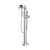 Santec 4994HD-TM Trim - Floor Mount Tub Filler with Hand Shower - Parent