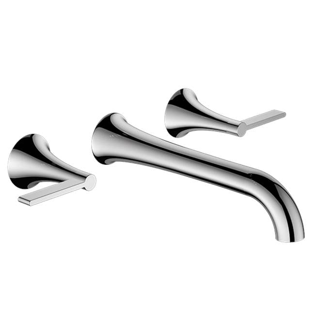 Santec 5129LZ-TM Wall Mount Widespread Lavatory - Parent