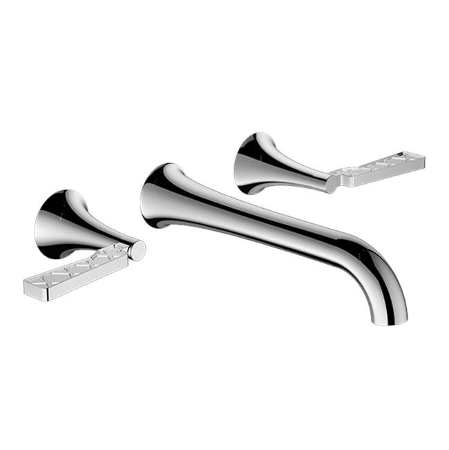 Santec 5129XL-TM Wall Mount Widespread Lavatory - Parent