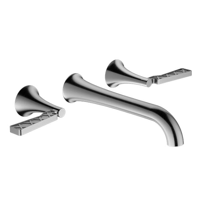 Santec 5129XL-TM Wall Mount Widespread Lavatory