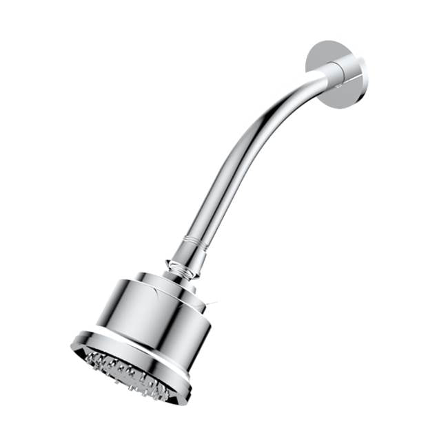 Santec 702310 Multifunction Cylindrical Showerhead with Arm and Flange - Parent