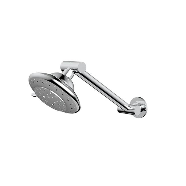 Santec 707931 Multifunction Showerhead with Adjustable Arm and Flange - Parent
