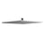 Santec 708033 Ava 12 Square Rain Head