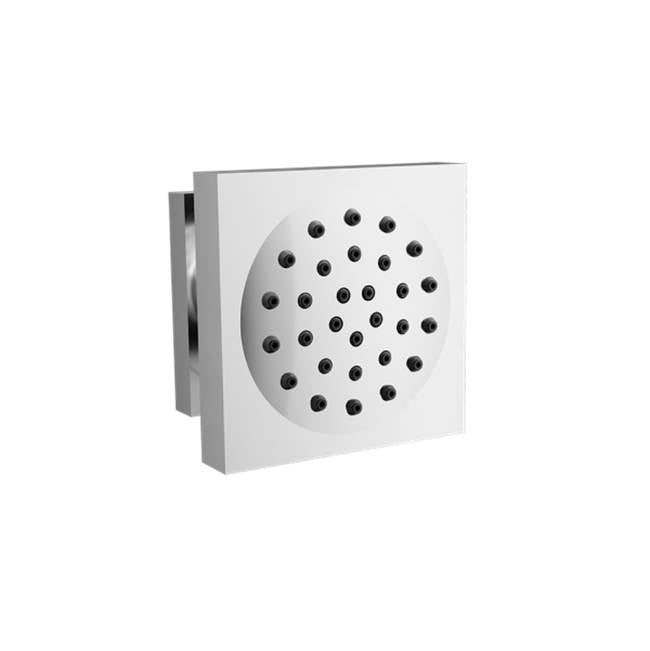 Santec 708207 Ava All Brass Body Spray With Flange - Parent