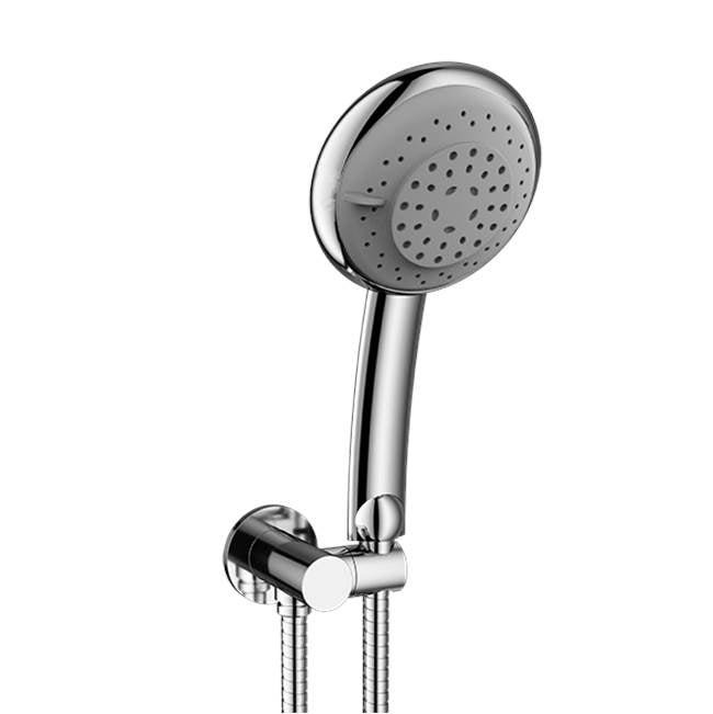 Santec 708340 Chadwick Hand Shower Set With Adjustable Bracket And Outlet - Parent