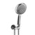 Santec 708340 Chadwick Hand Shower Set With Adjustable Bracket And Outlet