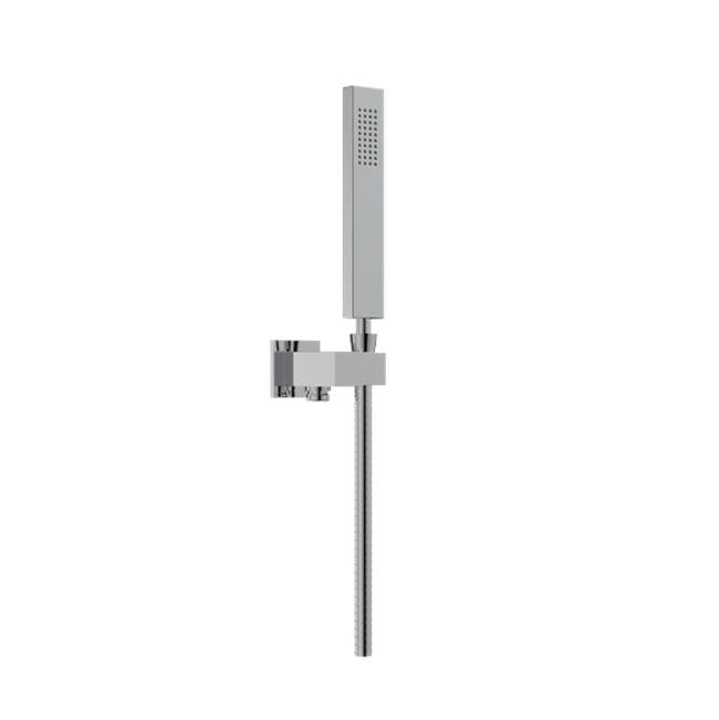 Santec 708360 Edo Zen Hand Shower And Adjust Bracket And Outlet - Parent