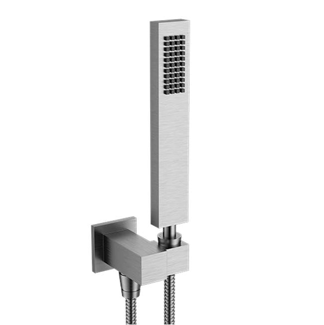 Santec 708360 Edo Zen Hand Shower And Adjust Bracket And Outlet