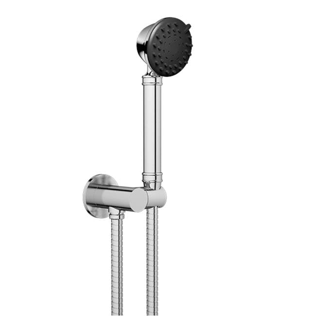 Santec 708365 Multifunction Hand Shower with Adjustable Bracket and Outlet - Parent