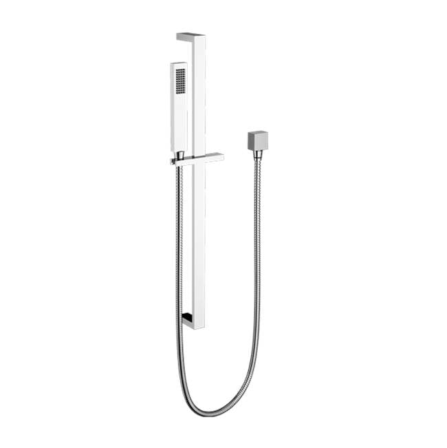 Santec 708461 Edo Zen Hand Shower And All Brass Sb - Parent