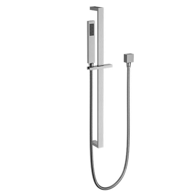 Santec 708461 Edo Zen Hand Shower And All Brass Sb