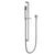 Santec 708461 Edo Zen Hand Shower And All Brass Sb