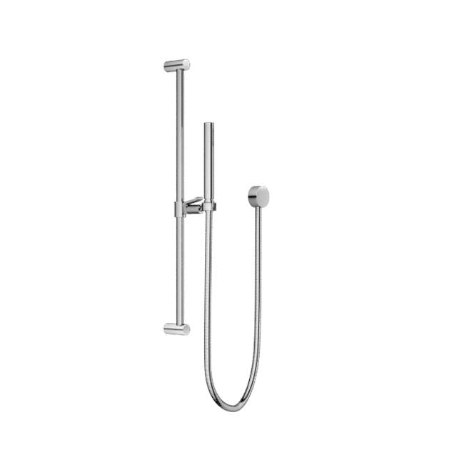 Santec 708471 Circ Hand Shower And All Brass Sb - Parent