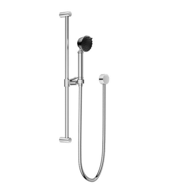 Santec 708474 Multifunction Hand Shower with Slide Bar and Supply Elbow - Parent