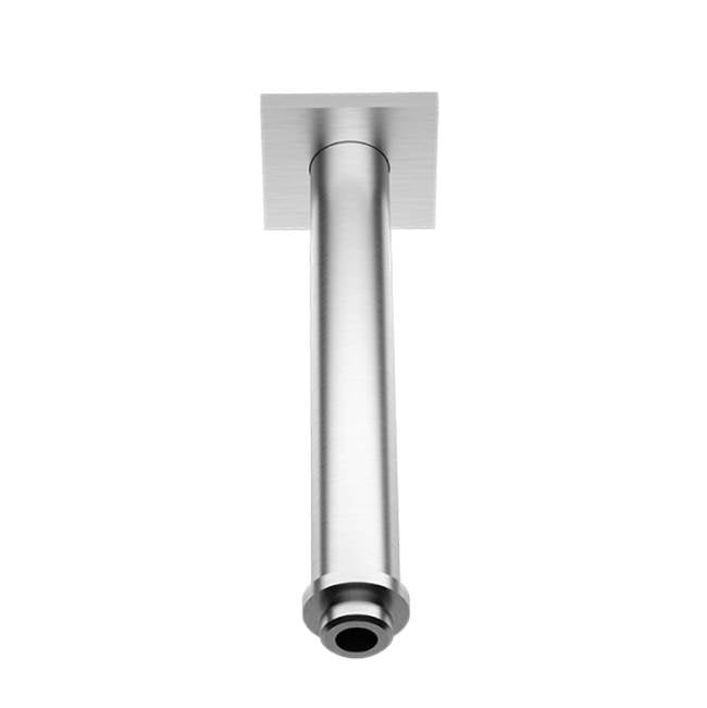 Santec 708708 7" Ceiling Rain Head Arm and Flange