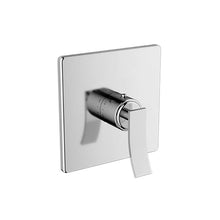 Load image into Gallery viewer, Santec 7093CU-TM Ava Thermostatic Shower - Trim Only With Cu Handle