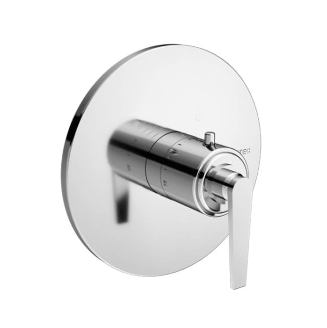 Santec 7093HO-TM Athena Thermostatic Shower - Trim Only With Ho Handle - Parent