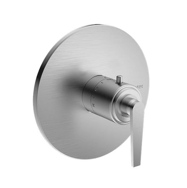 Santec 7093HO-TM Athena Thermostatic Shower - Trim Only With Ho Handle