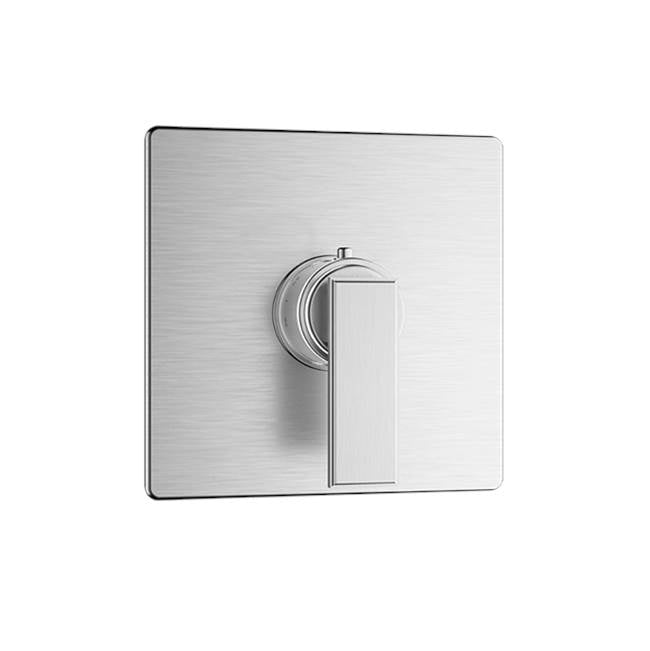 Santec 7093MC-TM Barosa 3/4 Thermostatic Trim With Mc Handles Uses Th-5034 Valve