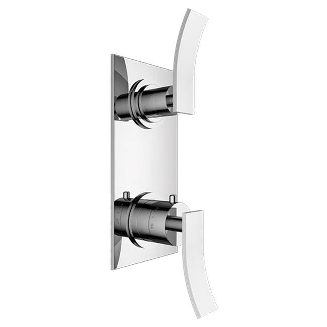Santec 7196CU-TM Trim - 1/2" Thermostatic Trim with Volume Control and 2-Way Diverter - Parent