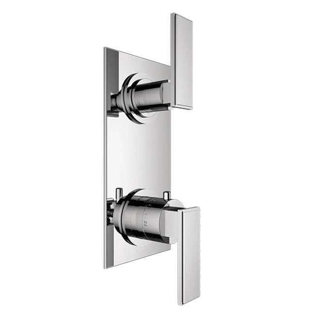 Santec 7198MC-TM Trim - 1/2" Thermostatic Trim with Volume Control and 3-Way Diverter - Parent
