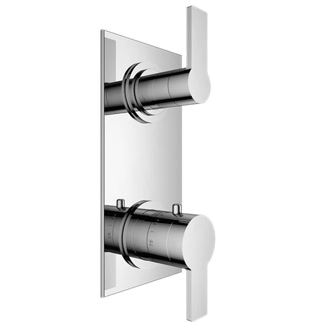 Santec 7199MD-TM Trim - 1/2" Thermostatic Trim with Volume Control and 3-Way Diverter - Parent