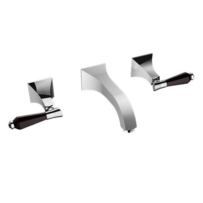 Santec 9229DB-TM Wall Mount Widespread Lavatory - Parent