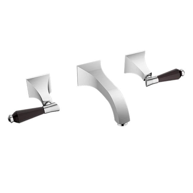 Santec 9229DB-TM Wall Mount Widespread Lavatory